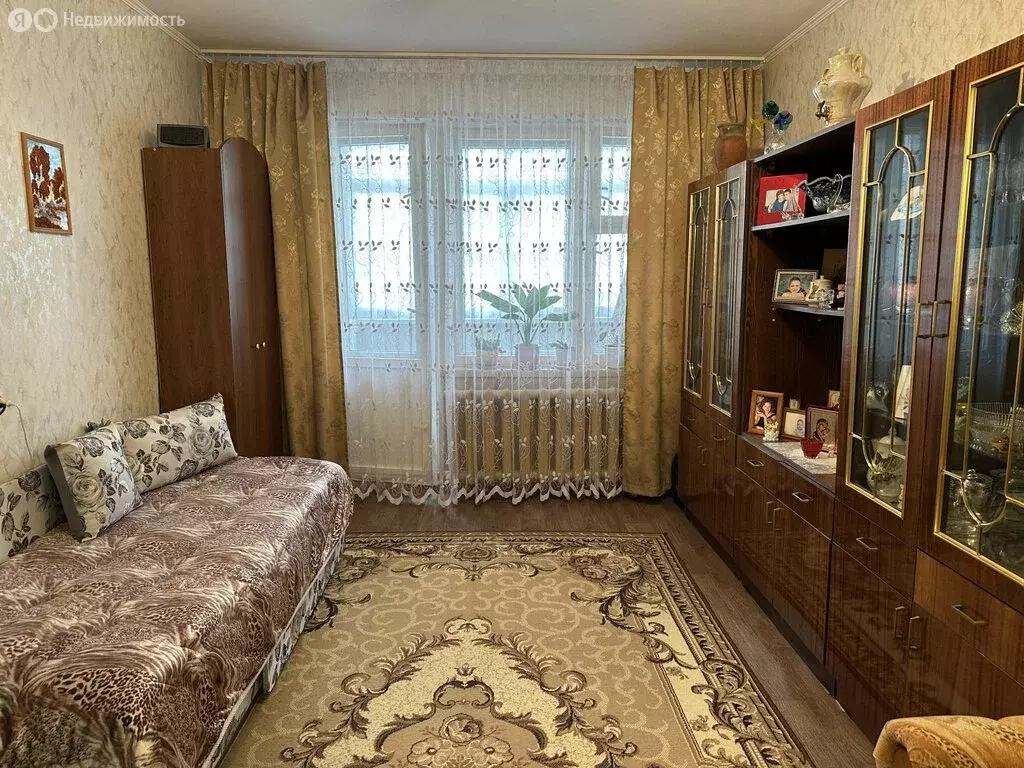 1-комнатная квартира: Псков, Рижский проспект, 73 (33 м) - Фото 0