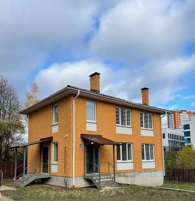 Дом в Московская область, Чехов Овражная ул., 11А (127 м) - Фото 1