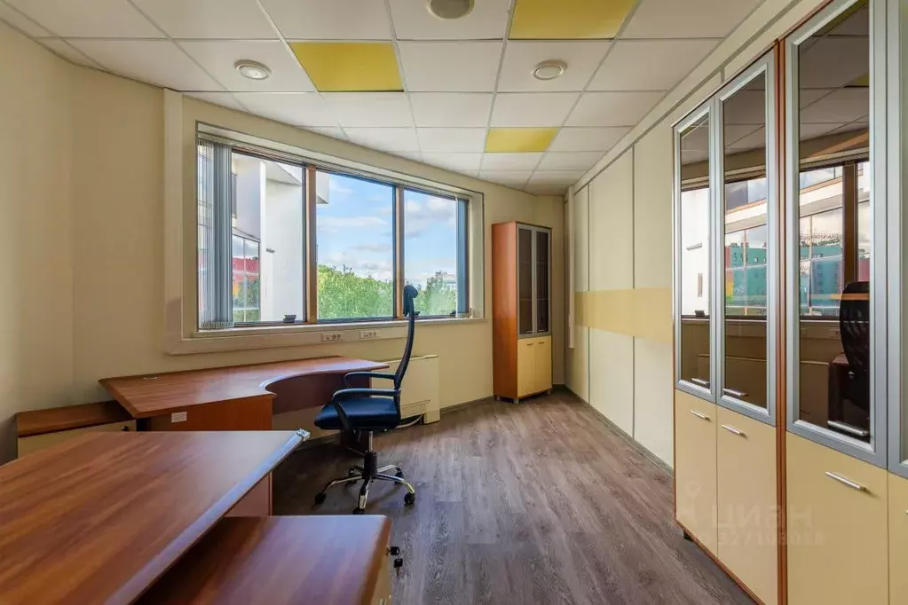 Офис в Москва Профсоюзная ул., 125 (589 м) - Фото 2