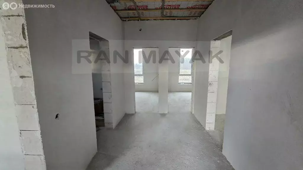 Дом в хутор Весёлый, улица Островского, 4 (59 м) - Фото 2