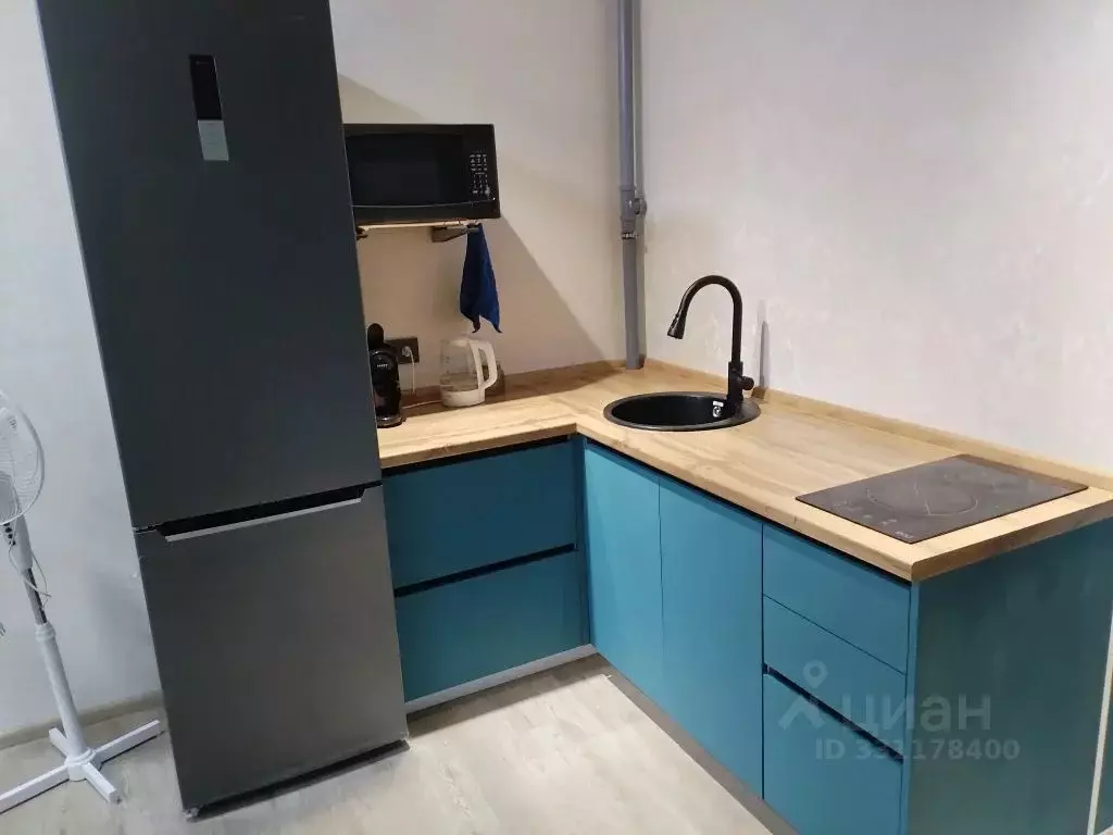 Студия Хакасия, Абакан ул. Кирова, 212А (35.0 м) - Фото 1