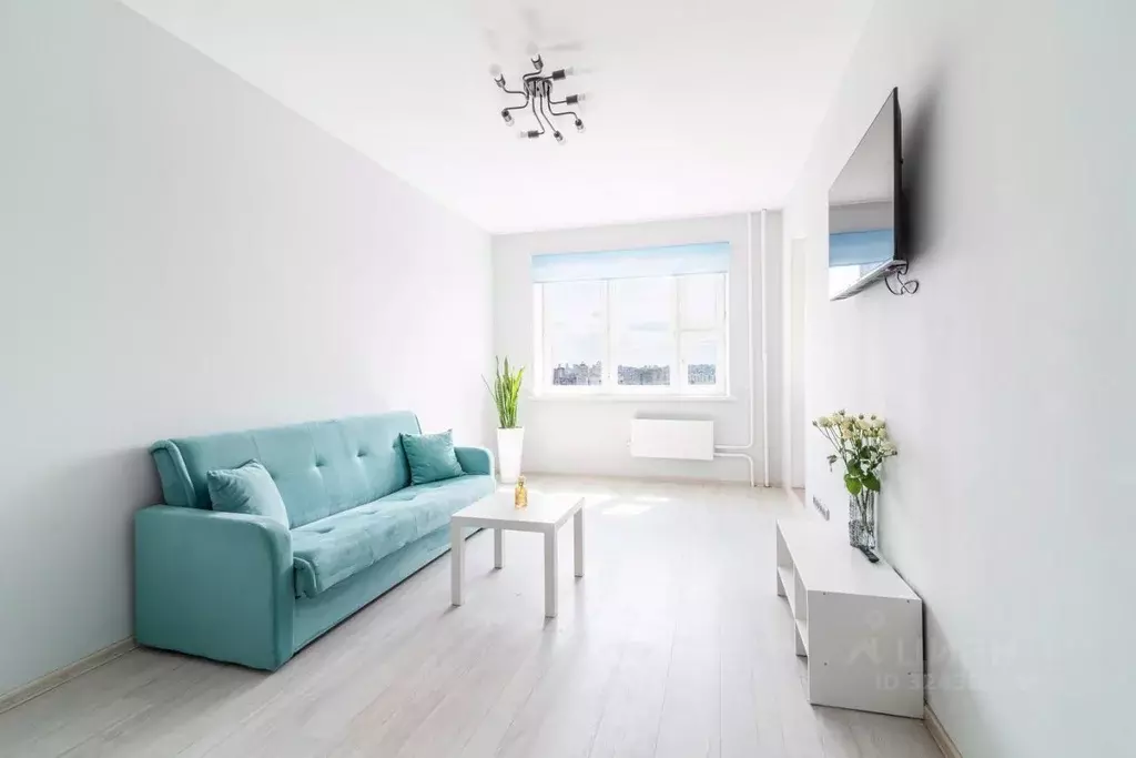 2-к кв. Москва ул. Перерва, 39 (70.0 м) - Фото 2