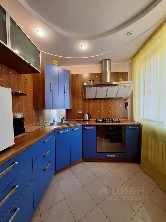 4-к кв. Челябинская область, Челябинск ул. Воровского, 23А (104.3 м) - Фото 2