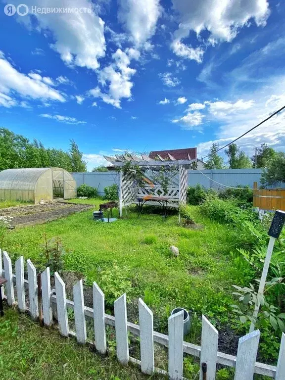 Дом в Новгородский муниципальный район, Ермолинское сельское ... - Фото 2