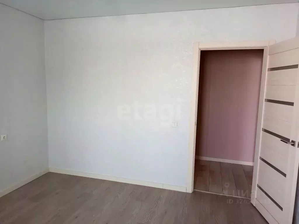 2-к кв. Башкортостан, Уфимский район, с. Миловка просп. Чижова, 3 ... - Фото 1