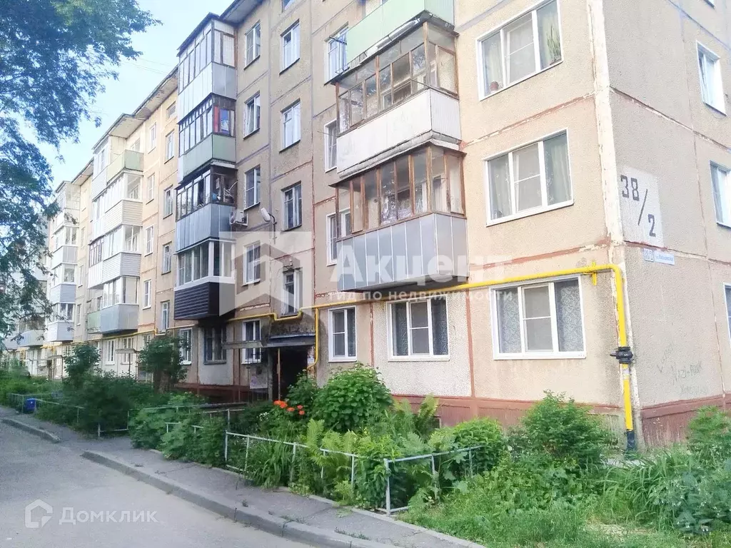 Продаётся 2-к квартира, 43 м - Фото 0
