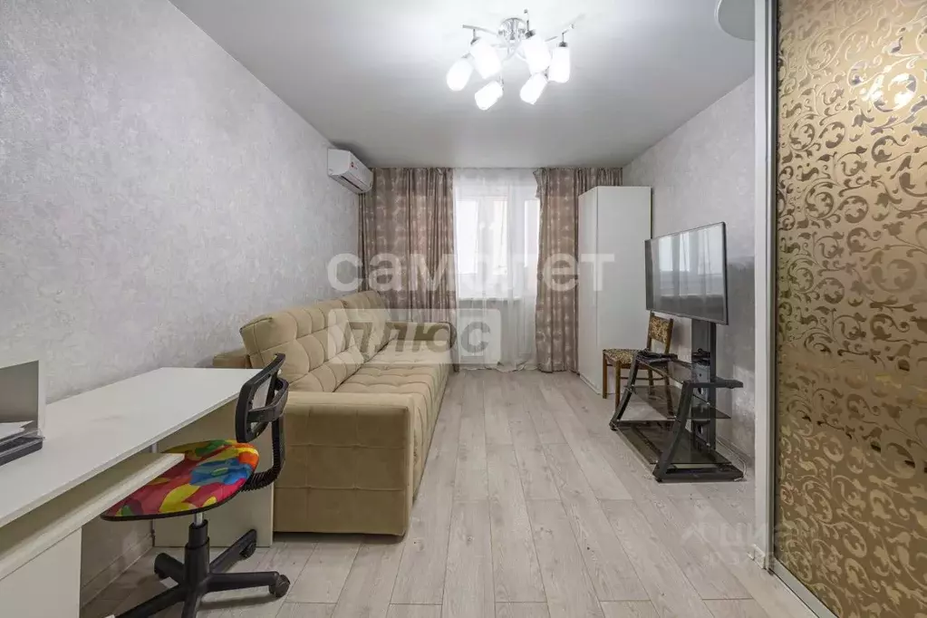 3-к кв. Московская область, Подольск Плещеевская ул., 56 (61.3 м) - Фото 2