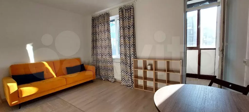 Квартира-студия, 25 м, 9/12 эт. - Фото 0