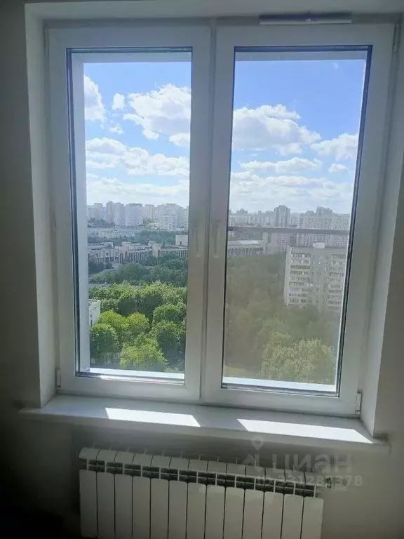 Комната Москва просп. Вернадского, 54 (18.0 м) - Фото 2