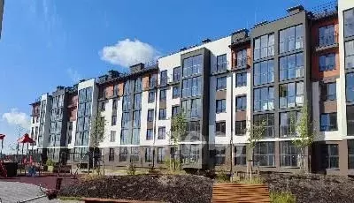 2-к кв. Калининградская область, Гурьевск ул. Лазурная, 18к2 (63.5 м) - Фото 1