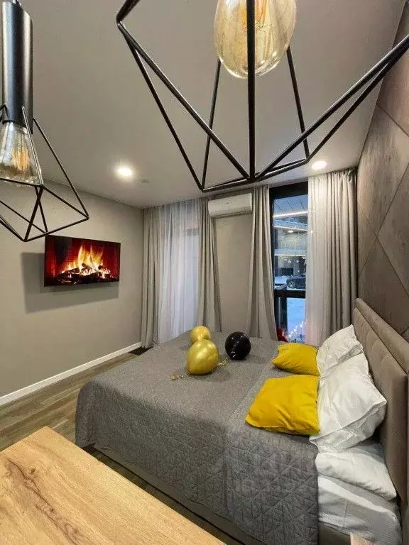 1-к кв. Ленинградская область, Всеволожский район, Бугровское ... - Фото 2