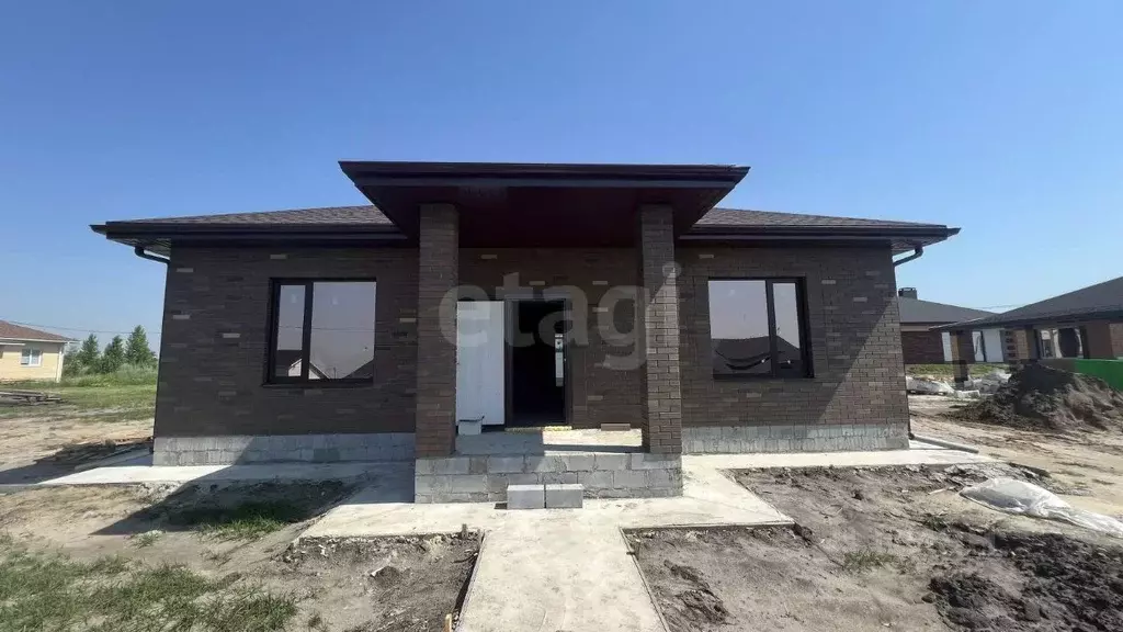 Дом в Белгородская область, Старый Оскол ул. Тихомировская, 3 (110 м) - Фото 0