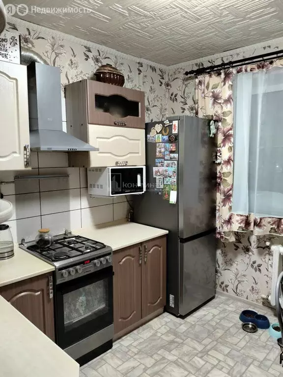 3-комнатная квартира: Вязники, Стахановская улица, 25 (62.4 м) - Фото 2