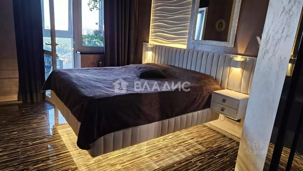 3-к кв. Московская область, Химки ул. Кудрявцева, 11 (85.0 м) - Фото 1