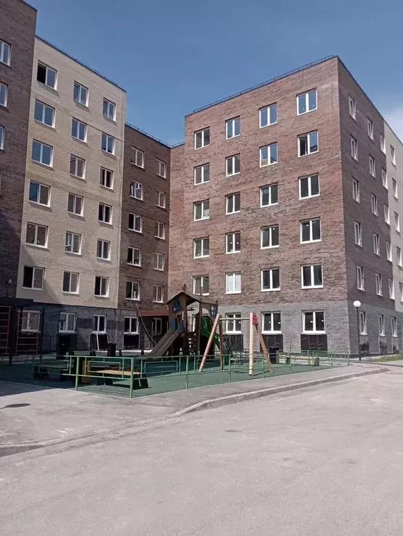 1-к. квартира, 42,7 м, 5/8 эт. - Фото 0