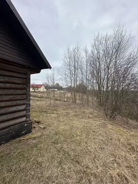 Участок в Псковская область, Себежское с/пос, д. Ермолова Гора  (15.0 ... - Фото 0