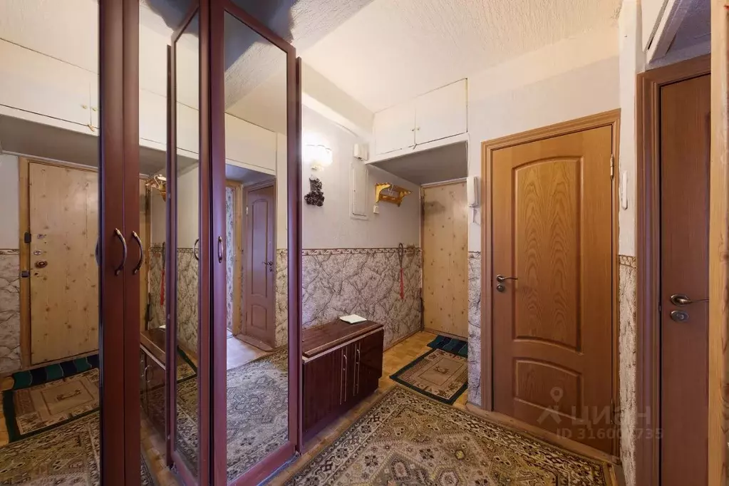 2-к кв. Санкт-Петербург ул. Партизана Германа, 22К2 (47.8 м) - Фото 1