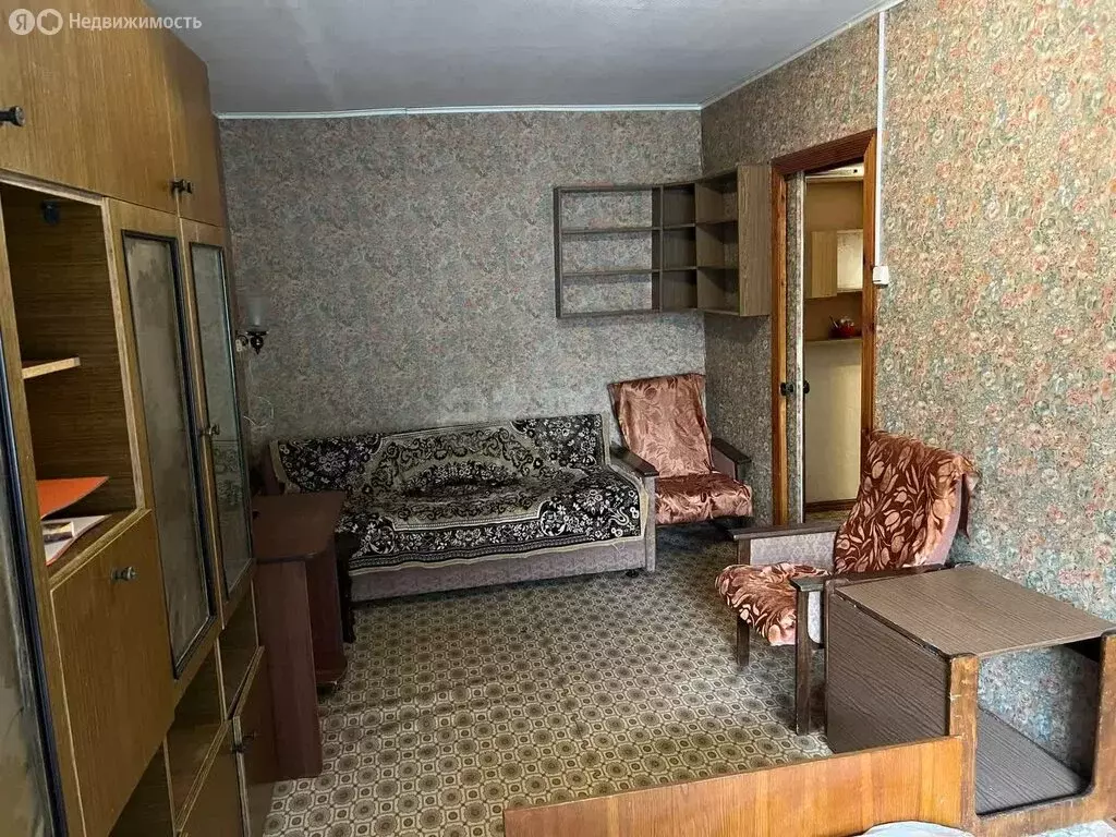 1-комнатная квартира: Саранск, улица Полежаева, 62 (30.5 м) - Фото 1