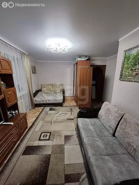 1-комнатная квартира: Стерлитамак, улица Голикова, 5 (29.5 м) - Фото 1