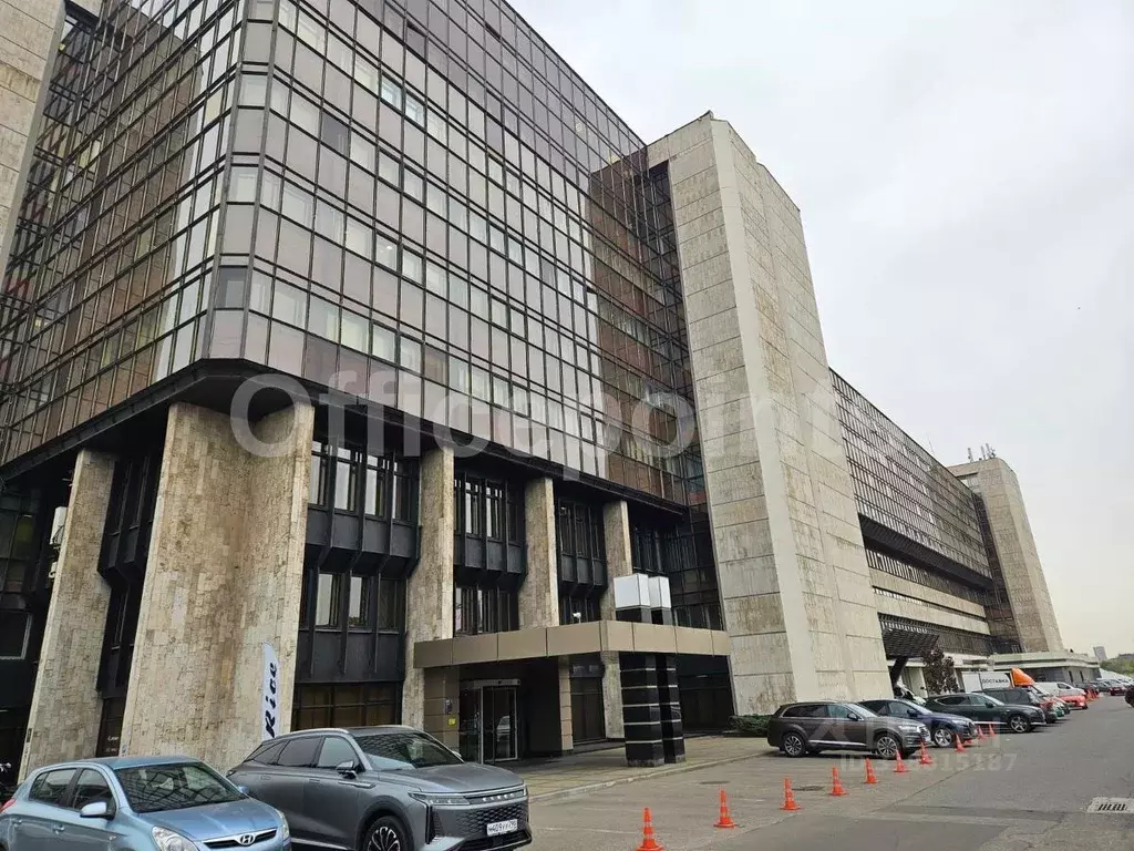 Офис в Москва 5-й Донской проезд, 17 (270 м) - Фото 1