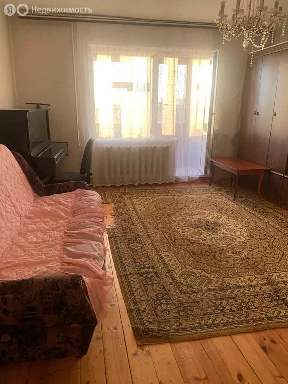 2-комнатная квартира: Большое Алексеевское, Садовая улица, 1 (66 м) - Фото 0