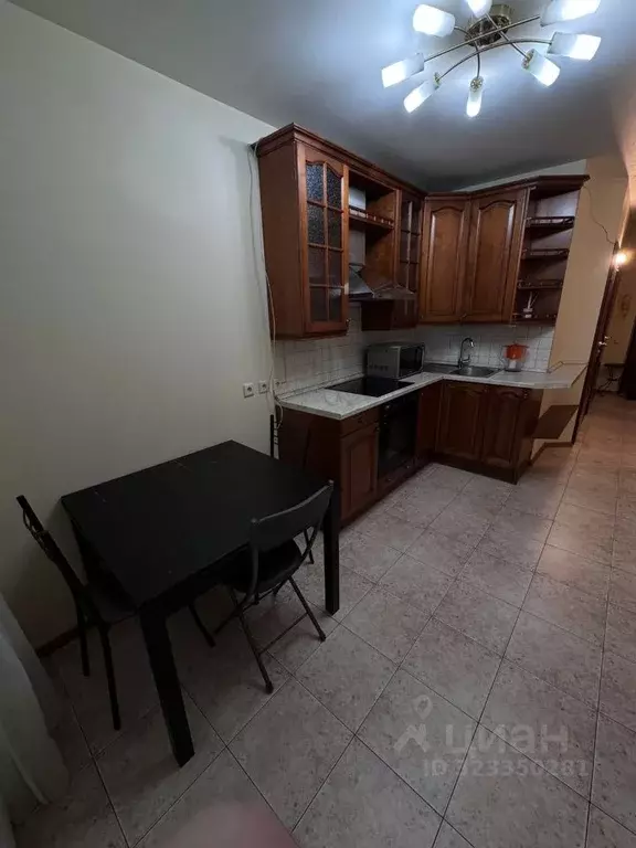 1-к кв. Москва Малый Краснопрудный туп., 2 (40.0 м) - Фото 1