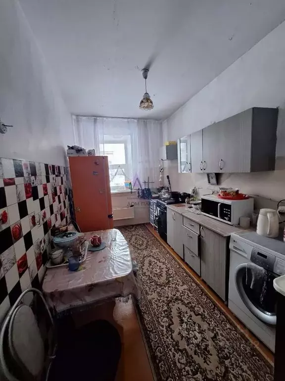 3-к кв. Тыва, Шагонар Улуг-Хемский район, Саяно-Шушенская ул., 9 (58.0 ... - Фото 1