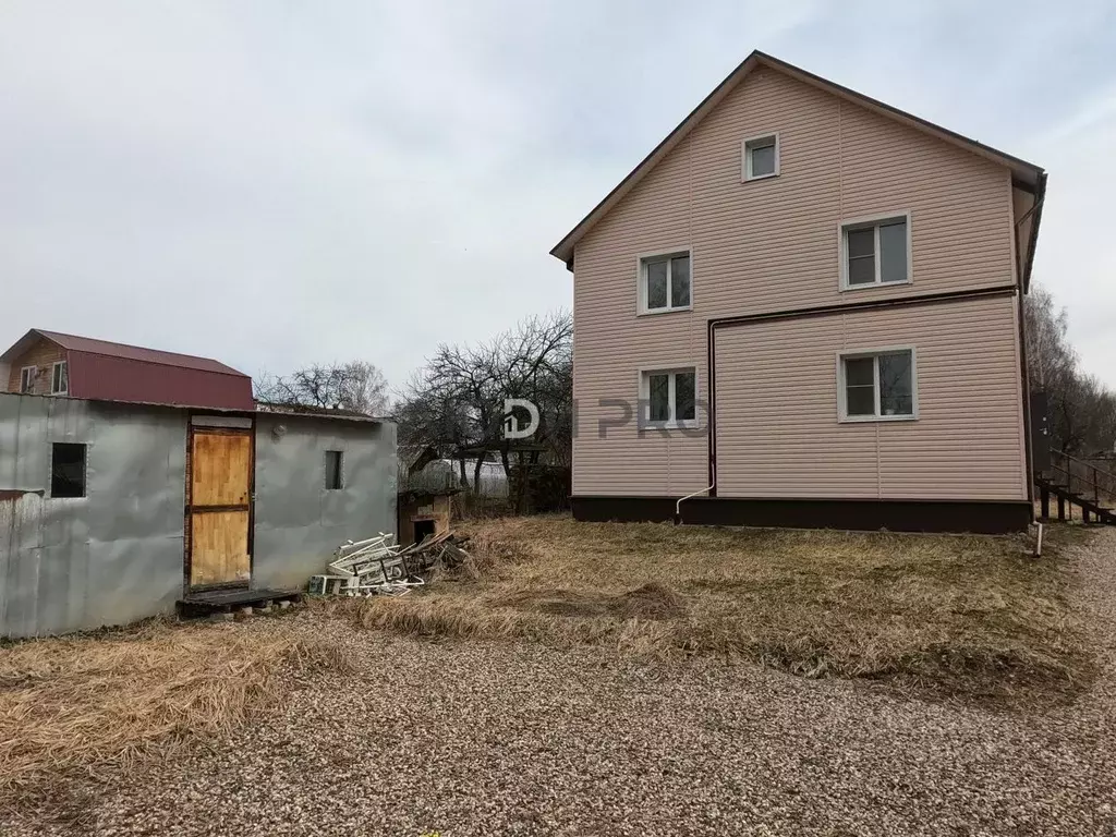 Дом в Ярославская область, Ярославль ул. Колышкина, 50 (151 м) - Фото 2