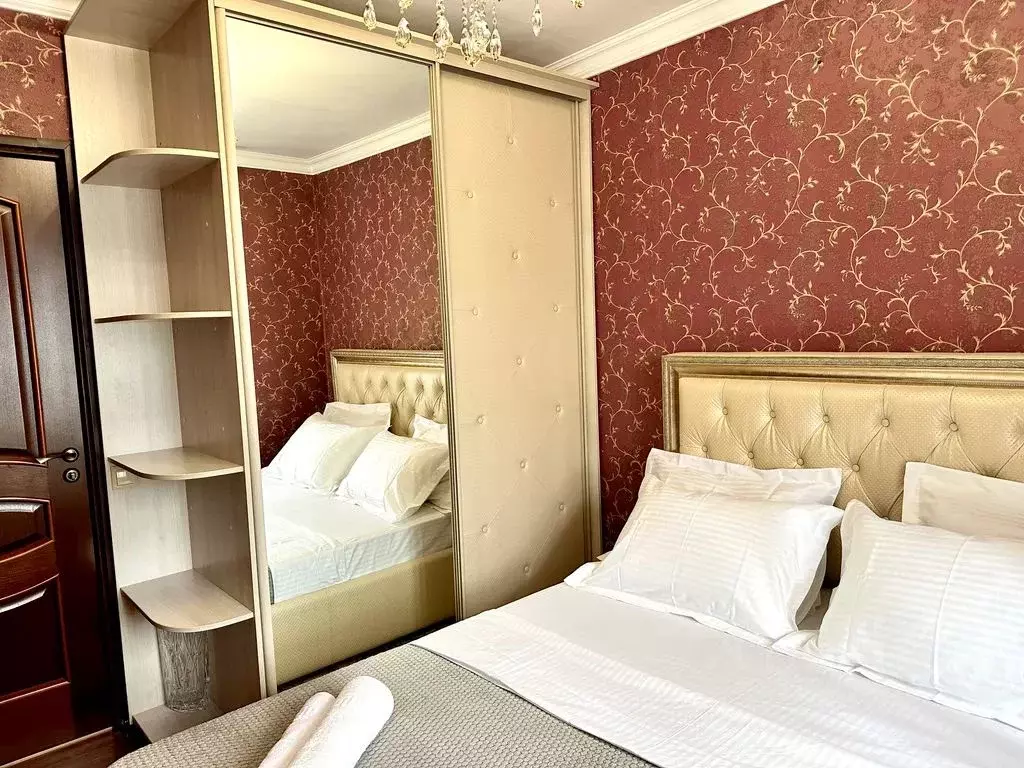 3-к кв. Дагестан, Махачкала ул. Магомета Гаджиева, 164 (70.0 м) - Фото 1