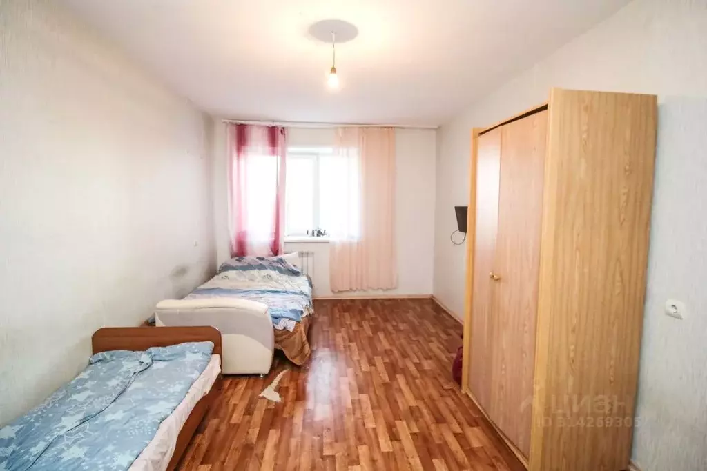 1-к кв. Ульяновская область, Ульяновск ул. Карбышева, 2а (45.0 м) - Фото 0