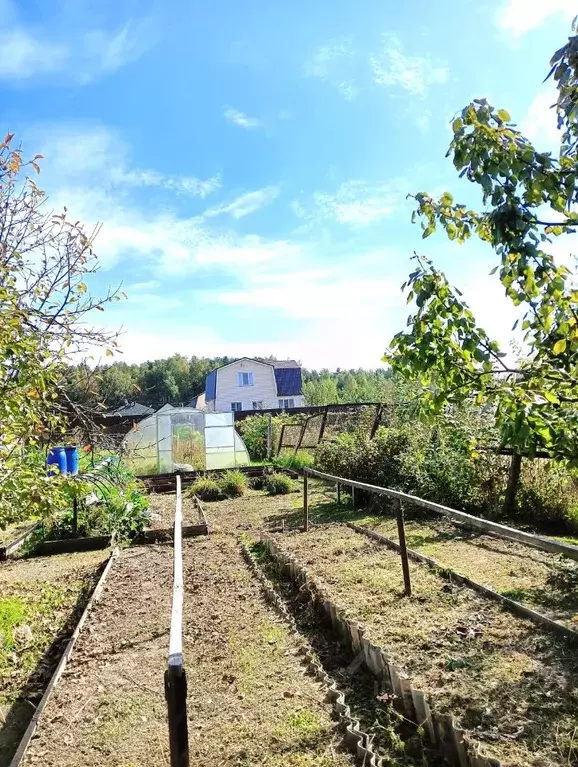 Участок в Московская область, Черноголовка городской округ, д. Якимово ... - Фото 2