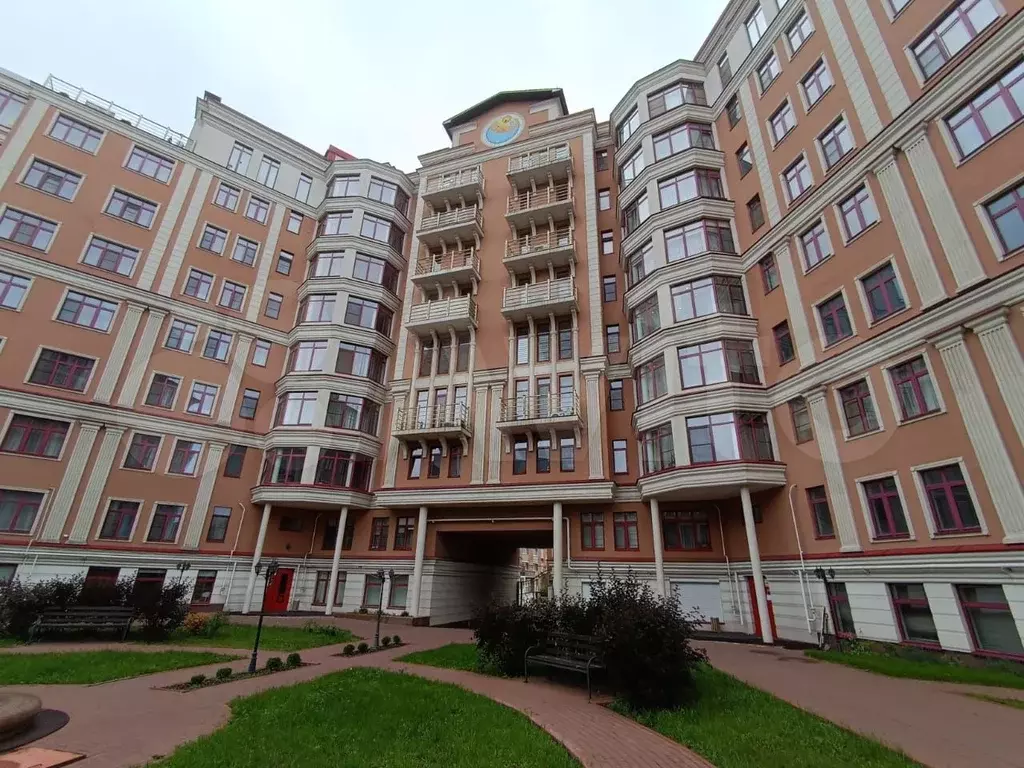 2-к. квартира, 82 м, 5/10 эт. - Фото 0
