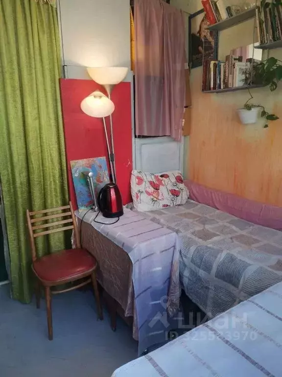 Комната Москва ул. Дмитрия Ульянова, 13К1 - Фото 1