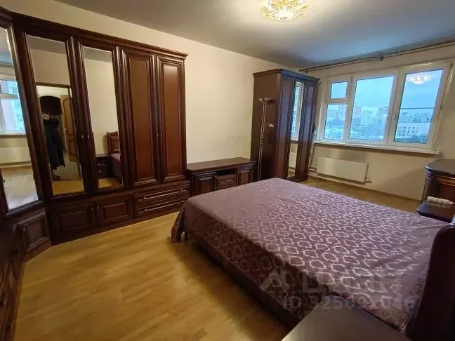 2-к кв. Москва Зеленоградская ул., 19К1 (55.0 м) - Фото 1