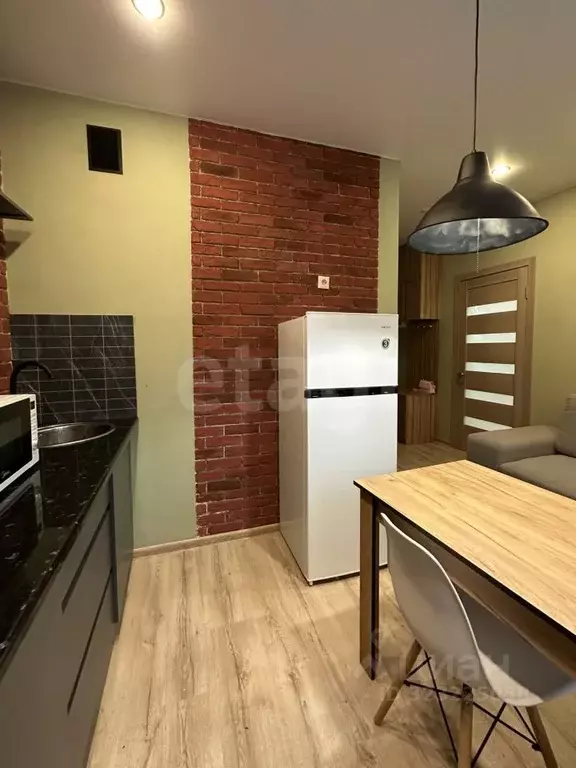 1-к кв. Ульяновская область, Ульяновск ул. Юго-западная, 16 (33.0 м) - Фото 2