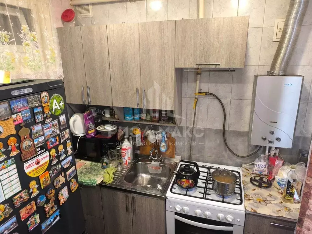 3-к кв. Брянская область, Карачев Первомайская ул., 96 (55.0 м) - Фото 2