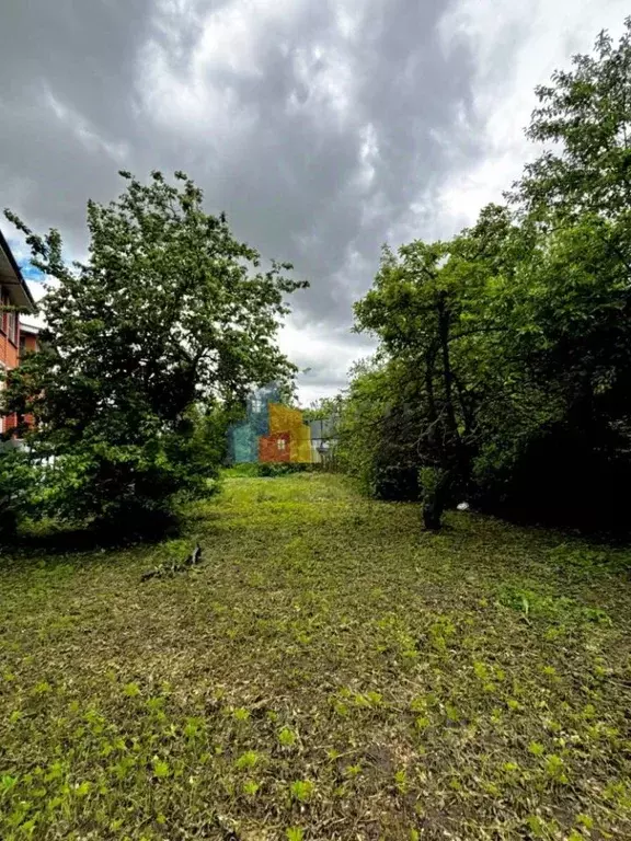 Участок в Тульская область, Тула ул. Войкова, 37А (12.5 сот.) - Фото 1