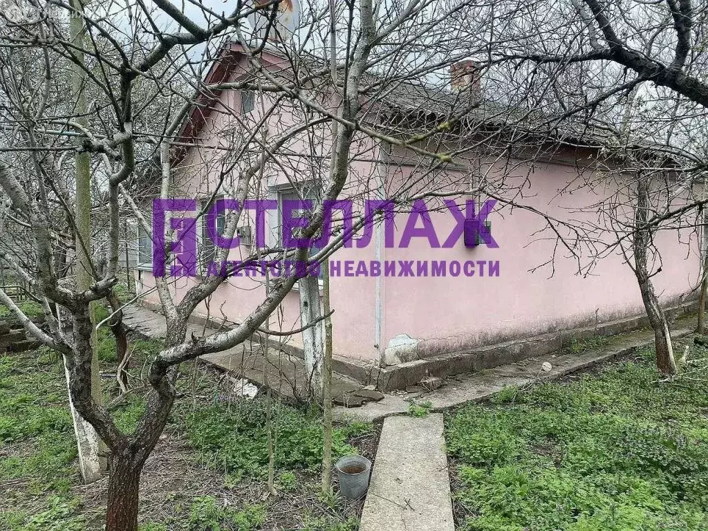 Дом в Новоандреевка, улица Гагарина (55.8 м) - Фото 2