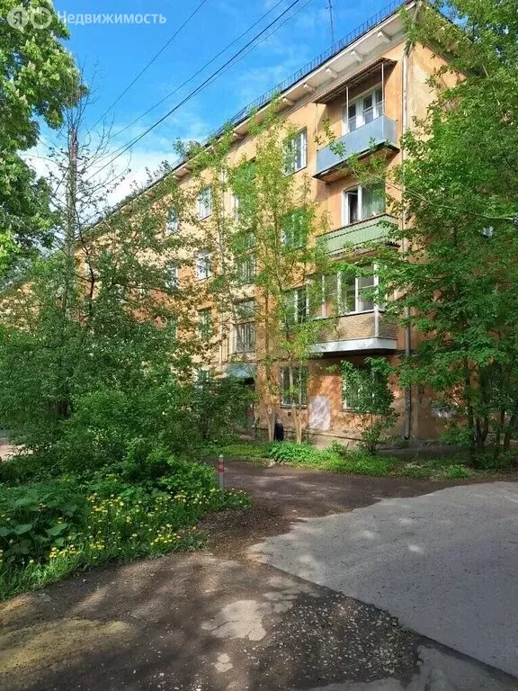 2-комнатная квартира: Тула, улица Смидович, 6 (54.6 м) - Фото 1