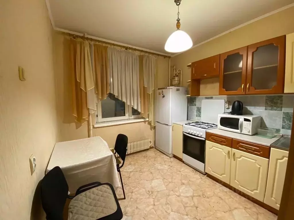 1-к кв. Татарстан, Казань ул. Академика Сахарова, 13 (36.0 м) - Фото 1