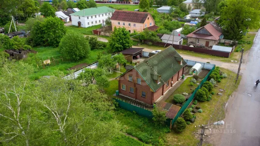 Дом в Ленинградская область, Гатчинский муниципальный округ, пос. ... - Фото 0