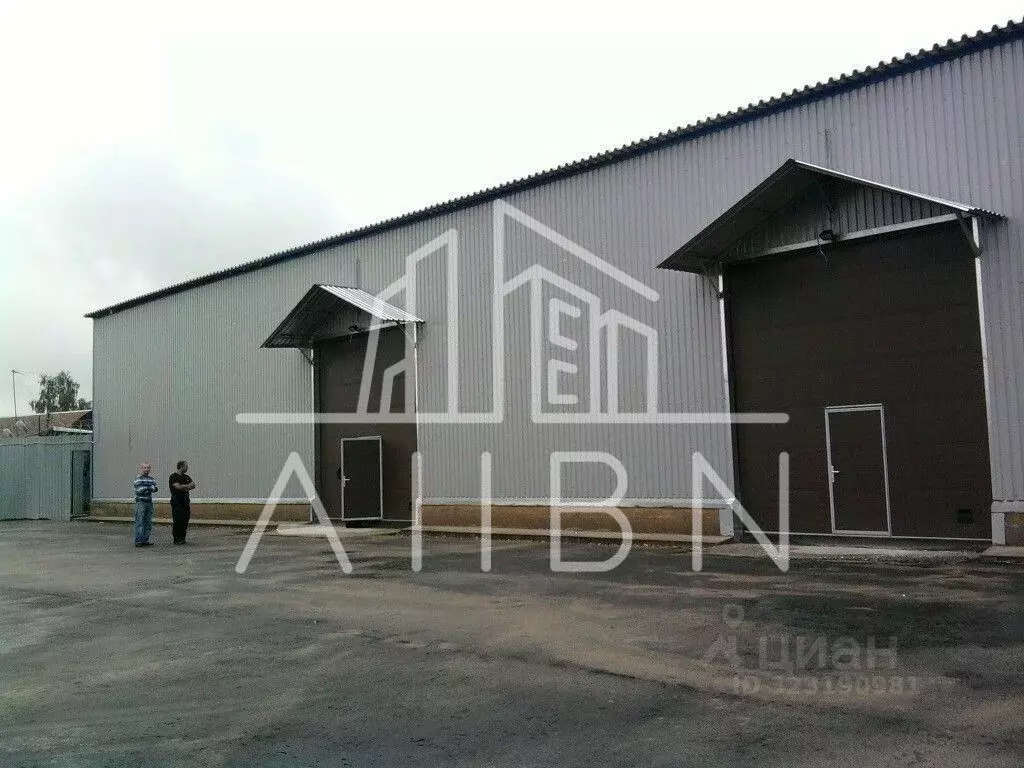 Производственное помещение в Московская область, Лосино-Петровский  ... - Фото 2