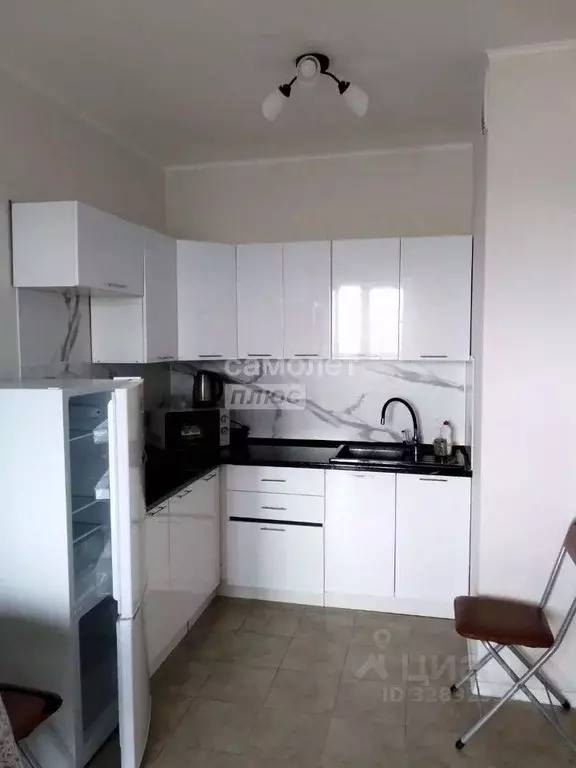 1-к кв. Московская область, Ленинский городской округ, Мисайлово пгт, ... - Фото 1