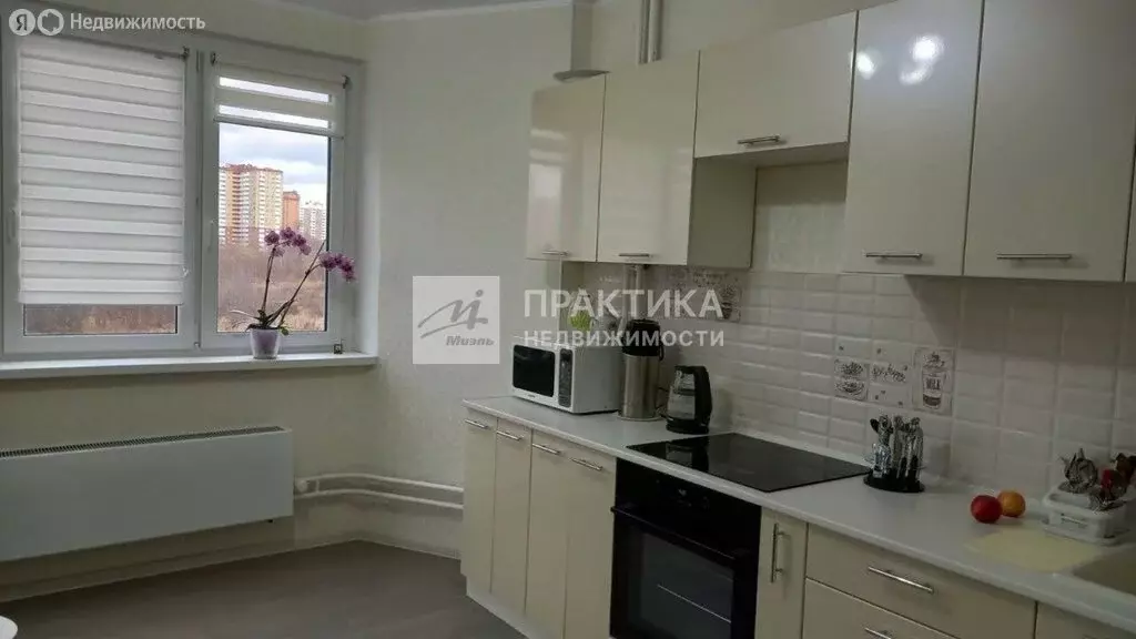 2-комнатная квартира: Балашиха, микрорайон Железнодорожный, улица ... - Фото 2