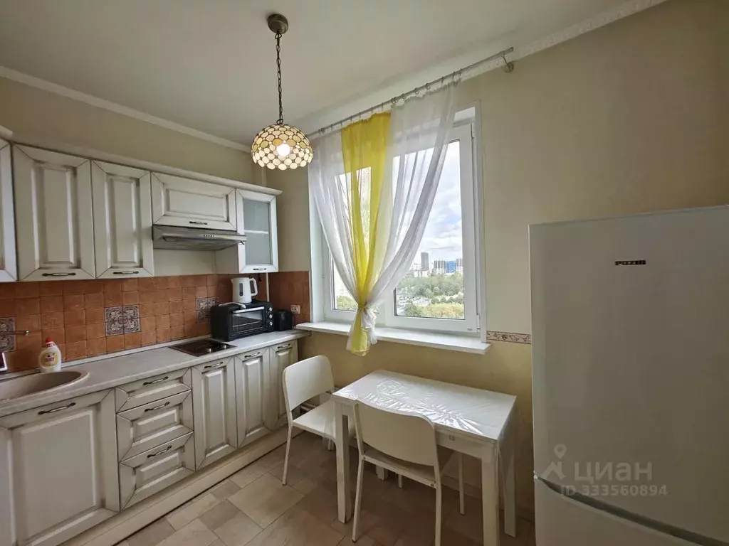 1-к кв. Москва Снежная ул., 27К1 (38.0 м) - Фото 2