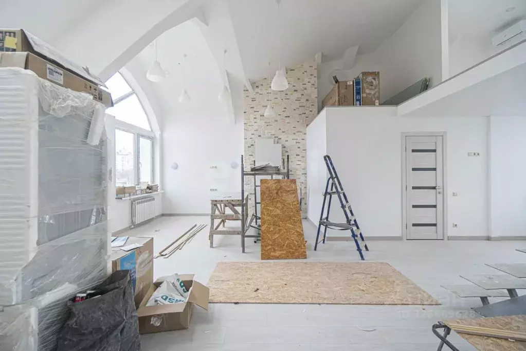 Офис в Севастополь ул. Адмирала Фадеева, 18 (120 м) - Фото 1