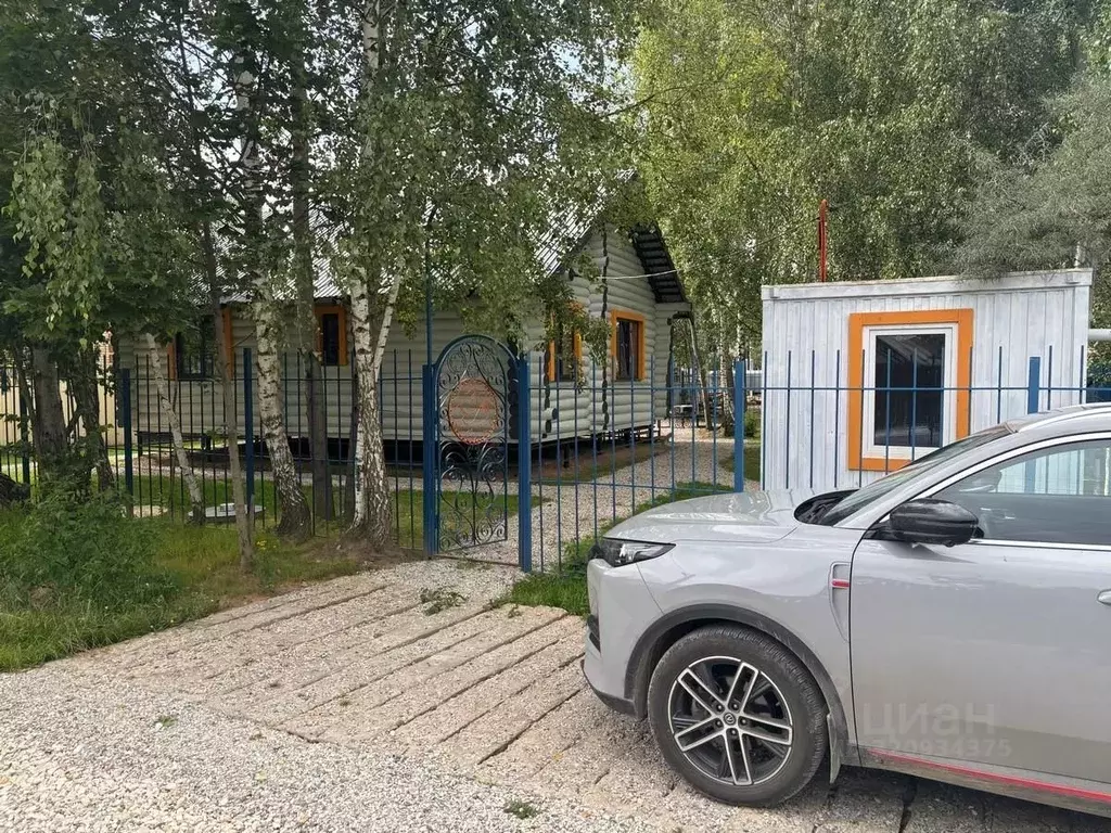 Коттедж в Московская область, Домодедово Барыбино мкр, ул. ... - Фото 2