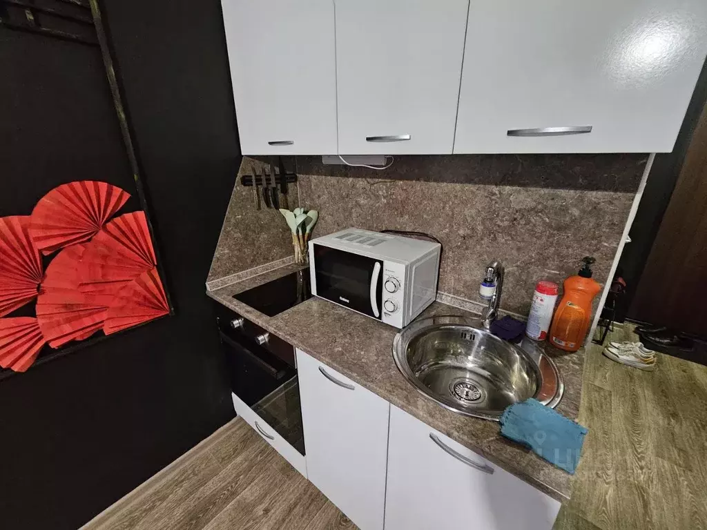 Студия Приморский край, Владивосток ул. Майора Филипова, 7 (20.0 м) - Фото 1