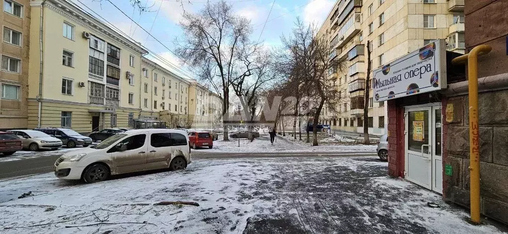 Торговая площадь в Челябинская область, Челябинск Советская ул., 67 ... - Фото 1