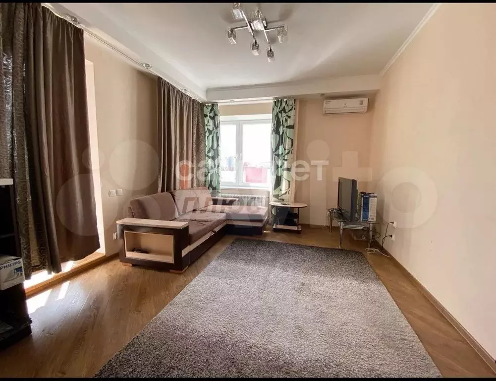 Квартира-студия, 41 м, 10/16 эт. - Фото 1